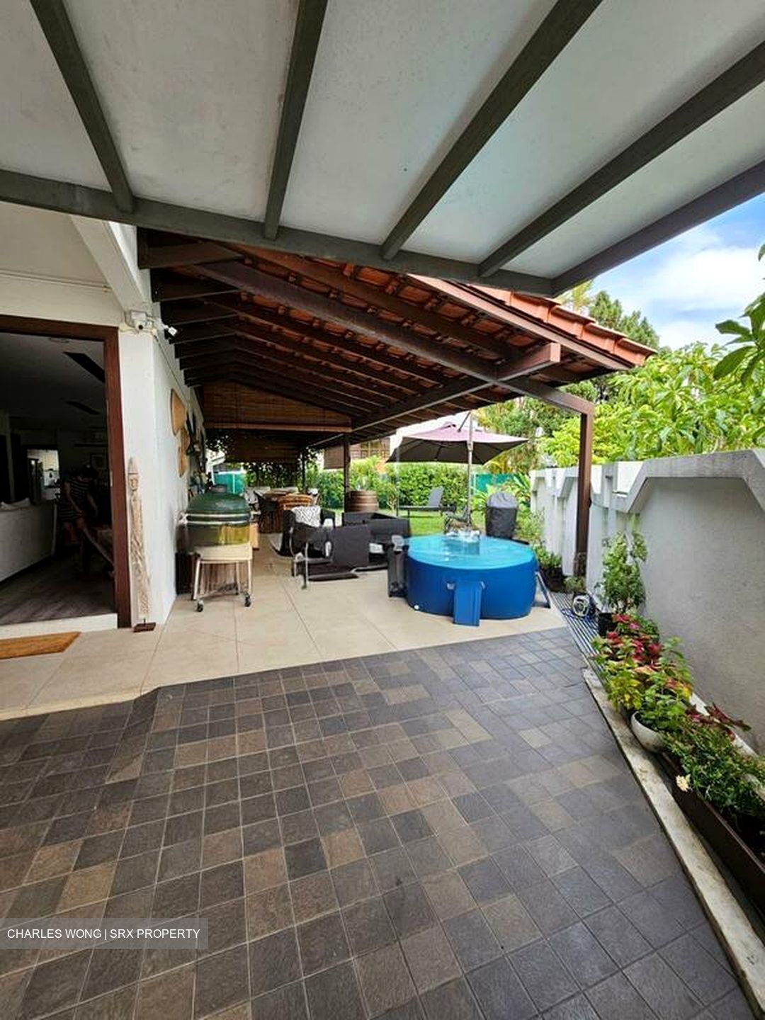 Normanton Park (D5), Terrace #497766871